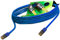 SOMMER CABLE 30m 6G 3G SDI Video-Patchkabel 4K UHD HD-SDI (HDTV) SC-Vector 0.8/3.7 1 x 0,80 mm² blau - BNC Stecker NEUTRIK - VTGX-3000-BL-BL - 98.40 ft