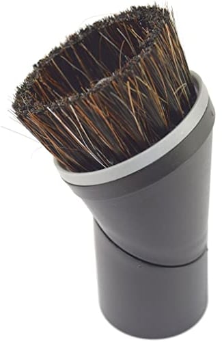 Ufixt Fits Miele s275i, s278i, s280i and S290 Vacuum Cleaner Round Dusting Brush with Swivel Head 35mm