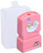 Btruely Namensstempel Kinder Textil, Personalisierter Stempel, Namen Textilstempel, Namenstempel für Die Kleidung Benutzerdefinierter Namensstempel, Kein Verblassen Nach Dem Waschen (C, One Size)