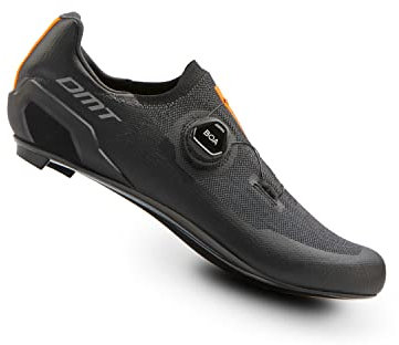 DMT Unisex Kr30 Rennrad Schuhe, Schwarz
