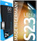 2x se® 3D SCHUTZFOLIE Transparent für Samsung Galaxy S23 Ultra,Selbstheilend, 100% Fingerabdruck & FaceID kompatibel, einfache blasenfreie Installation, Ultra-Klar, Stoß-Kratzfest, aus Deutschland