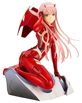 KOTOBUKIYA Darling in the Franquis Zero Two Maßstab 1/7 PVC vorbemalte komplette Figur
