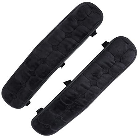 Parliky Ergonomische Armlehnenbezüge Für Bürostühle Elastische Armlehnenpolster Aus Strapazierfähigem Material Waschbar Und Bequem Für Langes Sitzen