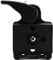 Fcuajdkq Schwarze Kamera 323 Schnell Platine mit Speziellem Adapter (200Pl-14) Fuer 323 Stativ Einbeinstativ SLR Kamera