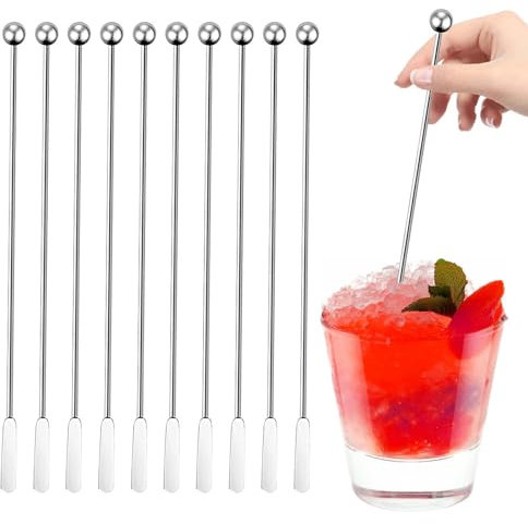 Vino Mixing Rod Mixing Bevande Cocktail Shaker Glass Bevande Mixer Caffè Bevande Cocktail Bere Bere Mixer Beve Bere B