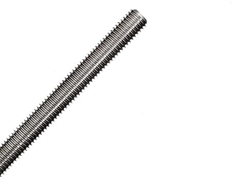 1 STÜCKE Linksgewinde Vollgewindestange Gewindestange Stehbolzen Edelstahl 304 M4 M5 M6 M8 M10 M12 M14 - M24 Länge 250 mm(M10x1.5x250mm)
