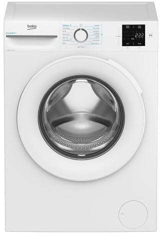 Beko 10kg 1400rpm Washing Machine - White