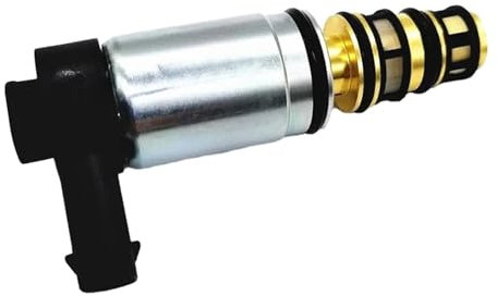 Válvula de control de solenoide electrónica del compresor de aire acondicionado de CA automático Compatible con MALIBU Compatible con CRUZE Compatible con OPEL Astra Astra J Insignia