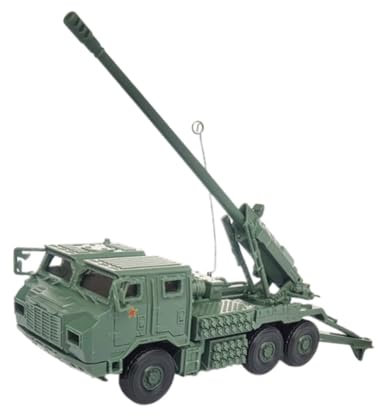 Dickly 1/72 Chinesische Panzerfahrzeuge Modellsammlungsfahrzeug Modellfahrzeug Sammlerauto, GrÜn