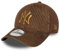 New Era 9Forty Strap Cap - Two Cord New York Yankees Walnut