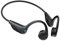 Bone Conduction Headphones,Open Ear Headphones Wireless Bluetooth V6.0 with Built-in Mic, IPX5 Waterproof Sports Earphones for Sports,Workout, Running, Hiking, Ski, Cycling