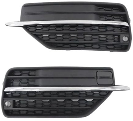 Kühlergrill Vorne Für Volvo Für XC90 Für 2016 2017 2018 2019 Auto Front Nebel Lampe Abdeckung Unteren Stoßfänger Grille Links Rechts 31383044 31383045 Front Kühlergrille