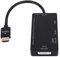 CFTGIW CableDeconn to DVI 4K/VGA/ 4K/ 4-in- A Converter Cable for PC/Phone R Cable for PC/Phone CableDeconn A Converter to DVI/VGA/ ///
