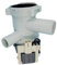 HWVSRKCO Pompa di Scarico for Lavatrice, Compatibile con Bosch, Pompa di Ricambio for Lavatrice a cestello WD7205, WD7125, WD7005 e WD5125.