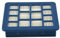 1SET Filtro Di Scarico For Aspirapolvere Adatto For Hoover Telios Plus TE70-TE12, TE70_TE15, TE70_TE16 Ricambi For Aspirapolvere