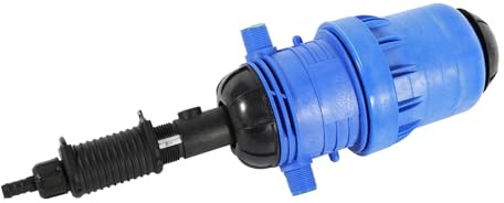 0.4% -4% Düngerinjektor Dosierer DüNgemittel Pumpe 20-2500L/H Bewässerungs-Dosierpumpe für Tropfbewässerung Flüssigverdünner Dosierer Düngemittelinjektor für Landwirtschaft Garten Gartenhaus