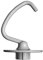 KitchenAid K45BDH Gancio impastatore, Accessorio per Robot da Cucina KitchenAid
