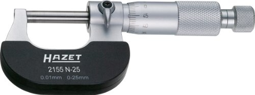 HAZET 2155N-25 Buegelmessschraube