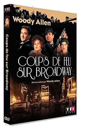 Coups de feu sur broadway [FR Import]