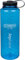Nalgene Everyday Trinkflasche mit großer Trinköffnung, TritanKunststoff, Slate Blue/Black