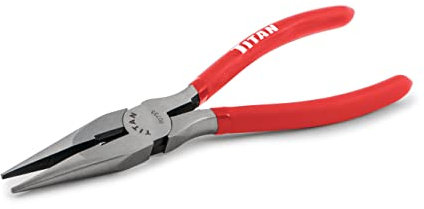 Titan 60733 8 in. Long Nose Pliers