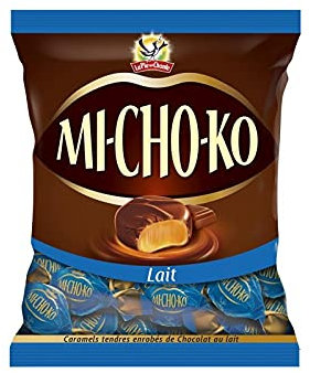 LA PIE QUI CHANTE - Michoko Lait 280G - Lot De 4 - Vendu Par Lot