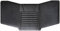 Tappeto gomma uni rear middle - 1 pz.