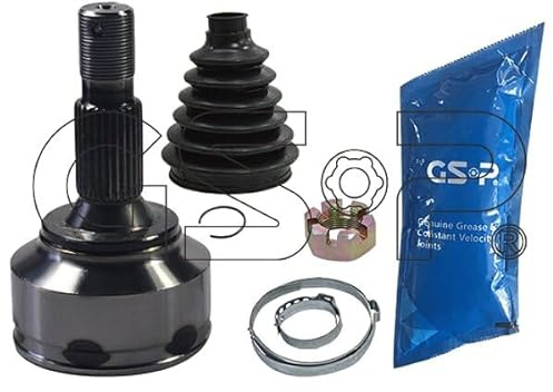 GSP Drive Shaft Joint Set for Wheel Drive 810124
