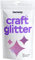 Hemway Craft Glitter - Pink Holographic | Ultrafine Metallic Sequin Flakes for Resin & Epoxy Crafts | Supplies for Tumblers, Cards, Jewellery, Candle, Hair, Face, Body & Nail Art | 100 g