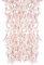 Homcomodar 8er Pack Künstlich Blumne Kirschblüten Girlande, Künstlich Blumne Vine für Hochzeit Party Tisch Hintergrund Bogen Wand Dekor(Rosa)