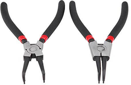 Pince à circlips, 4 pièces Pinces à circlip circlips Pince à circlips Interne