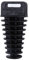 Bouchon D'échappement Pour Moto Silencieux 2 Temps Accessoire Poly Pour Quad 850 u D'échappement Moto Bike Idéal Pour ATV 2 Et 4 Temps.