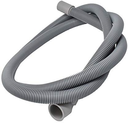sparefixd Water Drain Outlet Hose to Fit Smeg Dishwasher