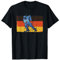 Eishockey Deutschland Eishockeyteam Geschenk T-Shirt