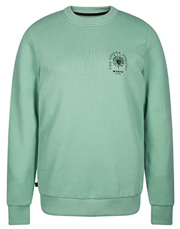 Mystic Seasoning Sweat Women, Farbe:Seasalt Green, Größe:M