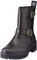 Timberland Carnaby Cool Biker Boot, Stivale alla Caviglia Donna, Nero, 36 EU
