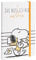 United Labels Peanuts Snoopy - Das muss ich mir merken Hardcover Notizbuch liniert 80 Blatt mit Gummiband Weiß 13 x 21 cm
