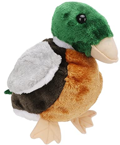 VBESTLIFE Golfschlägerhauben, Holzhauben, Golfschlägerhauben mit Tieren, Golfschlägerhauben mit Ente