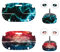 Geekria VR Headset & Controller Handle Skin Compatible with Pico Neo 3 Protective Cover, Protective Durable Scratch Resistant Pico Neo 3 Sticker
