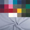Polarfleece Meterware antipilling - Fleecestoff weich/kuschelig - Kuschelfleece Uni - Polyesterfleece - Winterstoff - 50 x 150 cm, Farbe: 061 rauchblau