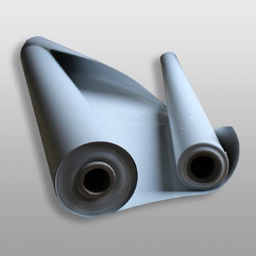 PVC-Folie Isogenopak® 25m² | Ummantellung für isolierte Rohrleitungen