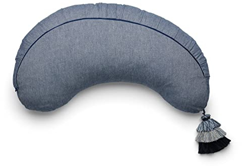 DockATot Nursing Pillow - Indigo Chambray