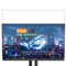 Vaxson 3 Unidades Protector de Pantalla, compatible con Asus ROG Swift Pro PG248QP 24.1 Monitor [No Vidrio Templado ] Película Protectora Film Guard