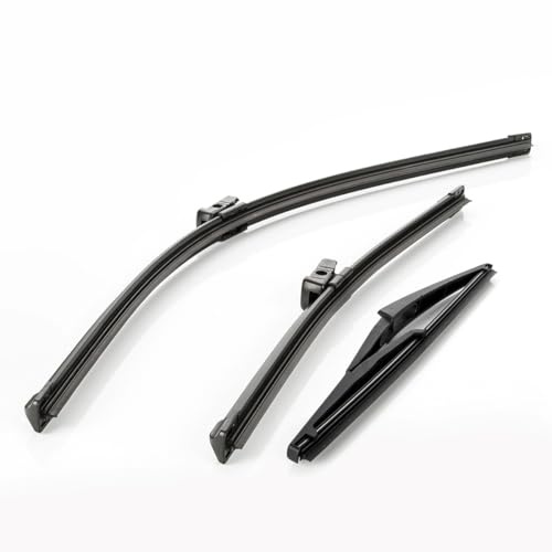LST Scheibenwischer Set vorne hinten Frontwischer Heckwischer go II CN0