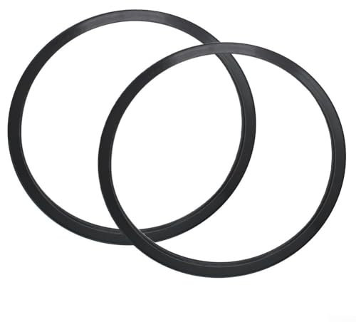 EXTRWORY Lot de 2 joints pour tête de filtre pour Hayward CX250F pour cartouches C250 C500 C750 C1000