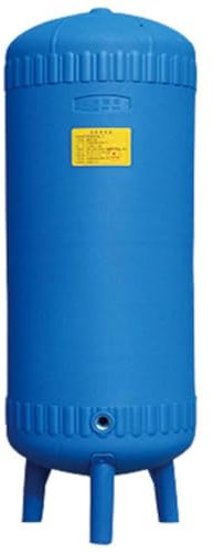 Vaso de expansión 80L/100L/120L/150L depósito de agua a presión para bomba de pozo, Depósito de agua a presión para pozo Totalmente automático,80L