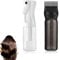 Landrain 170 ml Oil Applicator for Hair und 200ml Sprühflasche Haare Locken Set, Root Comb Applicator Bottle, Applikator Flasche Haare
