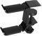 LIFKICH Gamer Headphone Stand Hanger Hook for Desk No Drill Installation Holder for Home Office Classroom Sturdy Design for Tidy Organization Matte