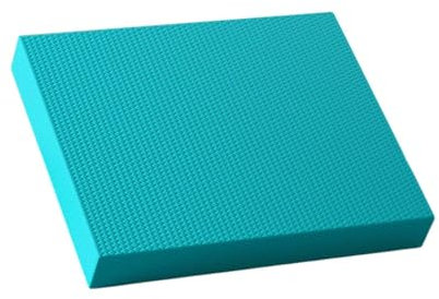 Amagogo Übung Balance Pad Kniepolster Knieschutz für Männer Frauen Bequeme Kissen -Übungsmatte für Fitness -Kerntraining