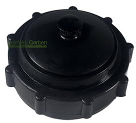 Tankdeckel kompatibel mit Toro 38580 38565 38566 38570 38637C / 539 91 43-63 1-2515 1-9378